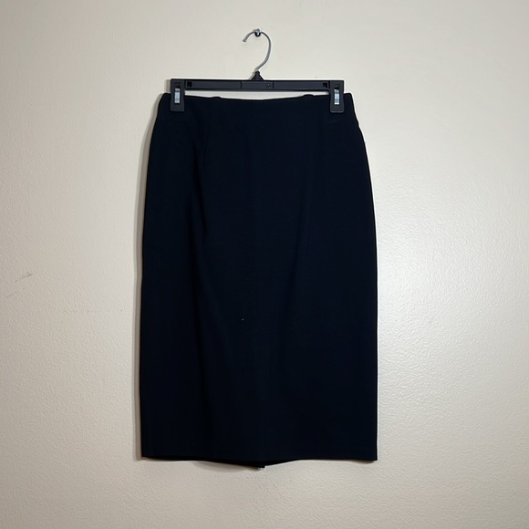 NORDSTROM RACK Essential Ponte Skirt NWT - Picture 2 of 10